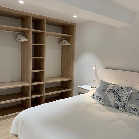 Aldamar apartamentua PARKING INCLUIDO Getaria Bagian luar foto