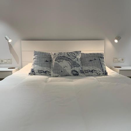 Aldamar apartamentua PARKING INCLUIDO Getaria Bagian luar foto