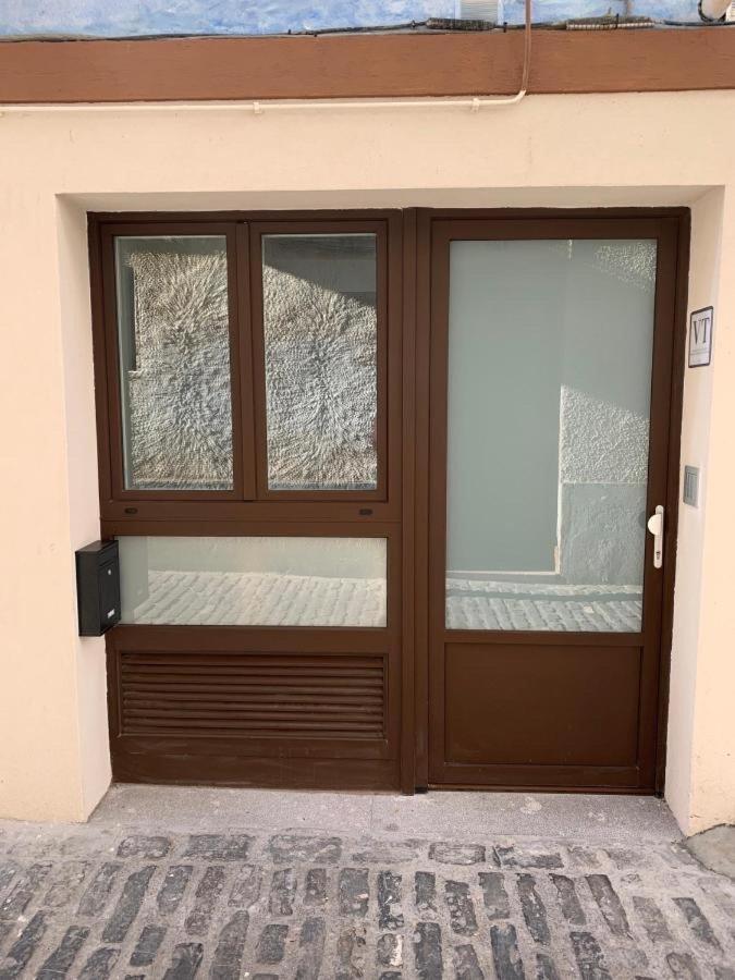 Aldamar apartamentua PARKING INCLUIDO Getaria Bagian luar foto