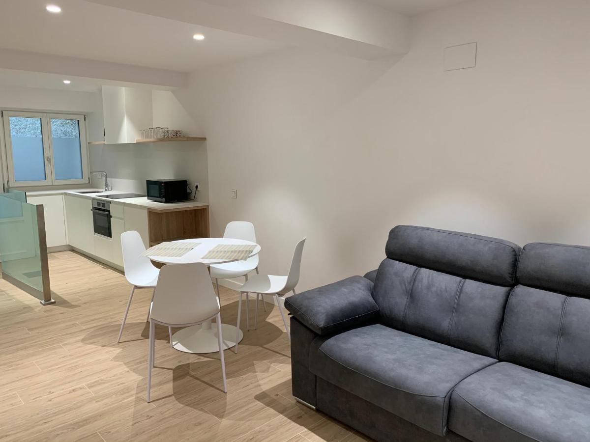 Aldamar apartamentua PARKING INCLUIDO Getaria Bagian luar foto